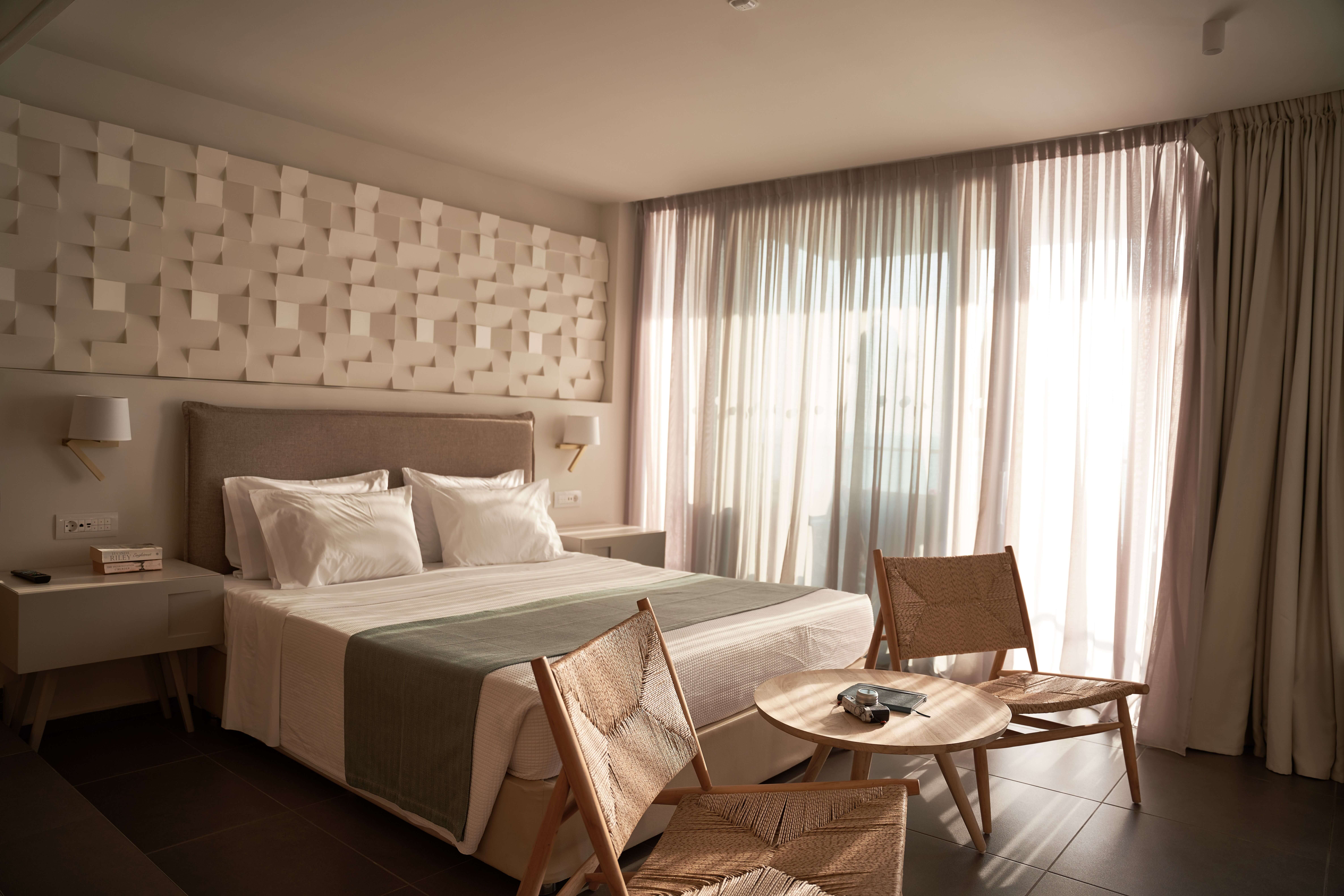 Junior Suite Sea View