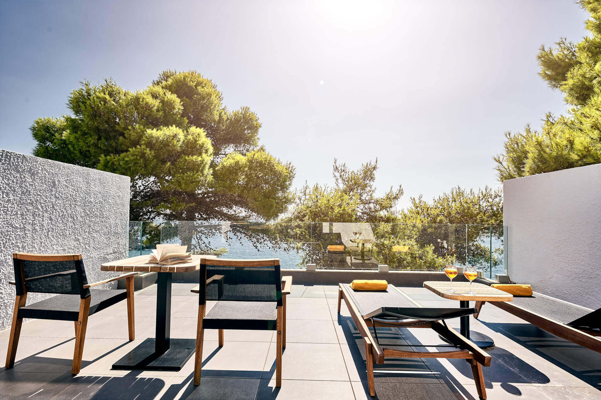 Junior Suite Sea Front