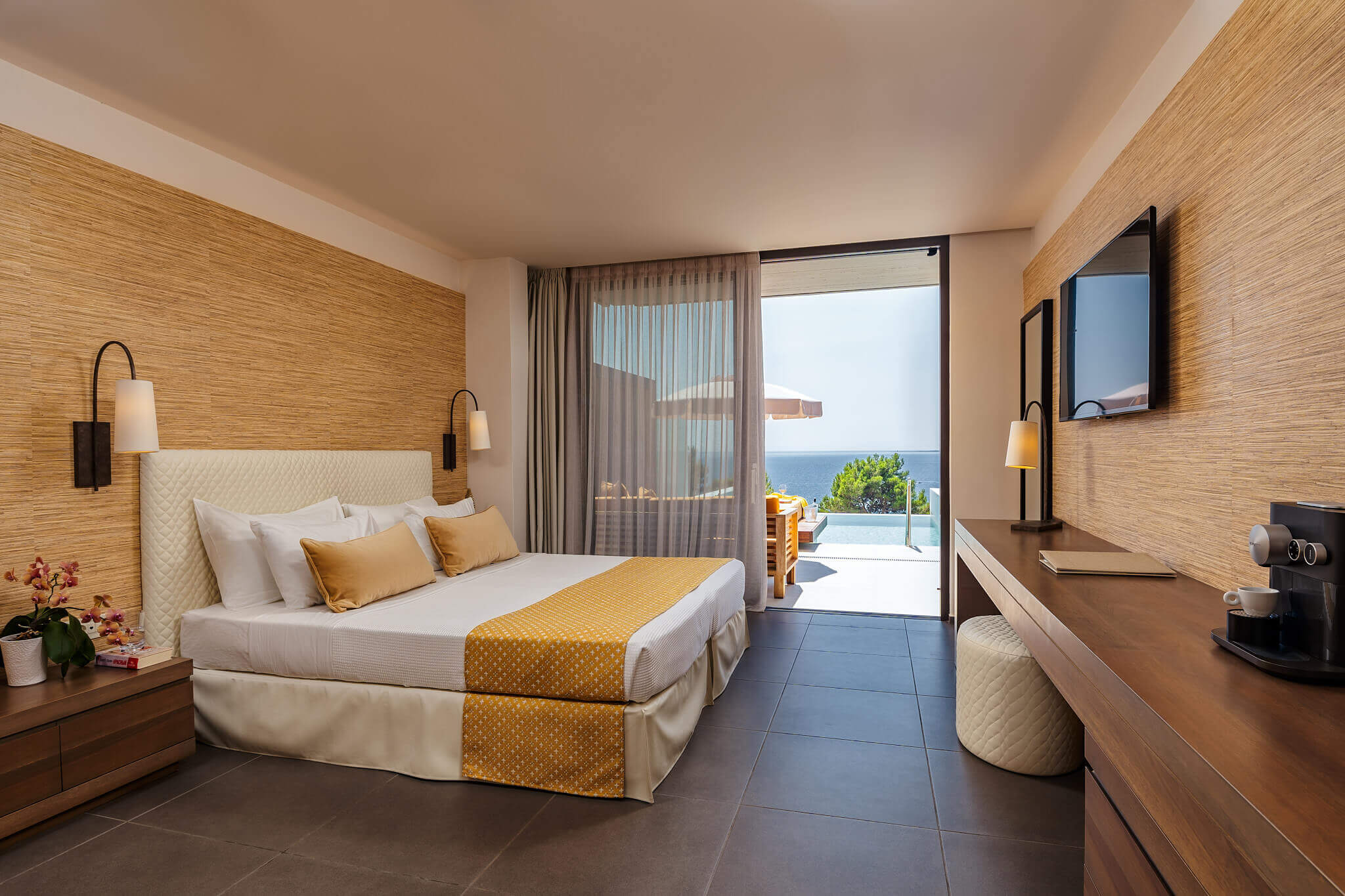 Suite Infinity Pool
