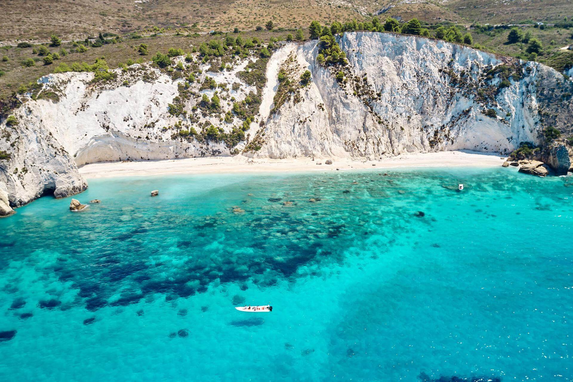 White Rocks, Hotel Kefalonia